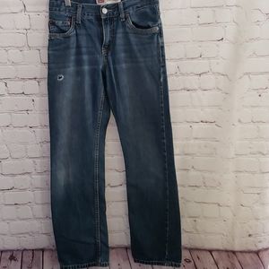 Levi's Boy's Blue Jeans Size 12